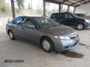 ✅ 2009 Honda Civic • VIN: JHMFA36279S007190 • Лот: 43377757. Опубликован ранее на IAAI с пробегом 163 924 миль. Бесплатный доступ к архиву аукционных продаж из США и подробный отчёт об истории автомобиля на DreamBid. Изображение 1.