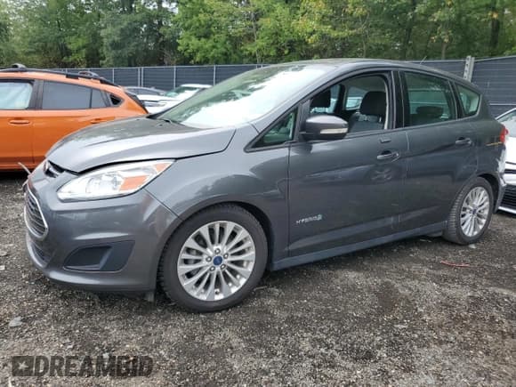 ✅ 2017 Ford C-Max SE • VIN: 1FADP5AU4HL103692 • Lot: 84457315. Wystawiony na Copart z przebiegiem 53 569 mil. Bezpłatny archiwum sprzedaży aukcyjnych z USA i szczegółowy raport historii pojazdu na DreamBid. Zdjęcie 1.