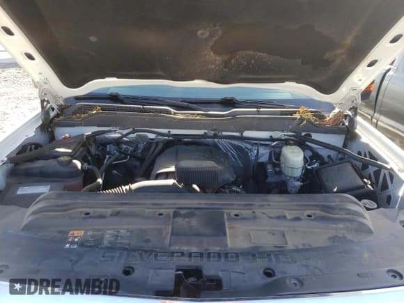 ✅ 2017 Chevrolet Silverado 3500HD Work Truck • VIN: 1GC2KYEG0HZ200701 • Lot: 78587104. Listed on Copart with 83,519 mi. Free auction sales archive from the USA and detailed vehicle history report at DreamBid. Image 11.