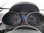 ✅ 2012 Hyundai Veloster w/Gray Int • VIN: KMHTC6AD0CU078828 • Lot: 42302005. Listed on Copart with 18,530 mi. Free auction sales archive from the USA and detailed vehicle history report at DreamBid. Image 9.