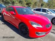 ✅ 2011 Hyundai Genesis Coupe • VIN: KMHHT6KD9BU062775 • Lot: 43517837. Listed on IAAI with 180,711 mi. Free auction sales archive from the USA and detailed vehicle history report at DreamBid. Image 1.