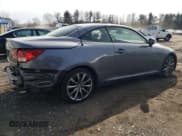 ✅ 2014 Lexus IS 250 C • VIN: JTHFF2C22E2531017 • Lot: 44370555. Listed on Copart with 118,514 mi. Free auction sales archive from the USA and detailed vehicle history report at DreamBid. Image 3.