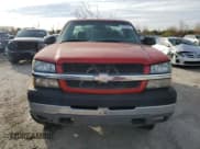 ✅ 2003 Chevrolet Silverado 2500HD Work Truck • VIN: 1GCHK24U63E199259 • Lot: 92835855. Wystawiony na Copart z przebiegiem 162 314 mil. Bezpłatny archiwum sprzedaży aukcyjnych z USA i szczegółowy raport historii pojazdu na DreamBid. Zdjęcie 5.