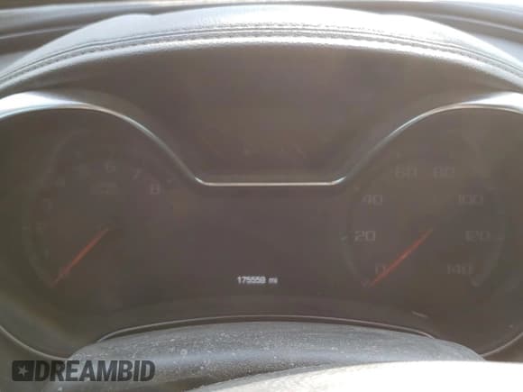 ✅ 2016 Chevrolet Impala LTZ • VIN: 2G1145S36G9144805 • Лот: 68944864. Опубликован ранее на Copart с пробегом 175 559 миль. Бесплатный доступ к архиву аукционных продаж из США и подробный отчёт об истории автомобиля на DreamBid. Изображение 9.