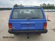 ✅ 1996 Jeep Cherokee Sport • VIN: 1J4FT68S8TL128381 • Lot: 57496175. Listed on Copart with 221,330 mi. Free auction sales archive from the USA and detailed vehicle history report at DreamBid. Image 6.