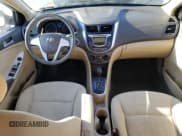 ✅ 2012 Hyundai Accent GLS • VIN: KMHCT4AE2CU193766 • Lot: 71720984. Listed on Copart with 139,848 mi. Free auction sales archive from the USA and detailed vehicle history report at DreamBid. Image 8.