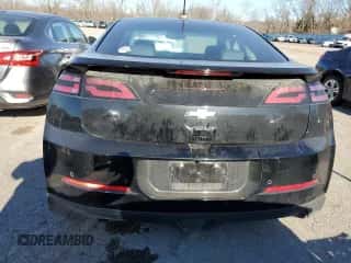 2015 Chevrolet Volt z VIN 1G1RB6E48FU106447, wystawiony jako Copart lot #79871573 z przebiegiem 76 824 mil mil oraz . Historia ofert i sprzedaży dostępna na DreamBid. Obrazek 6.