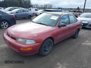 ✅ 1997 Geo Prizm • VIN: 1Y1SK5268VZ435011 • Lot: 41708659. Listed on IAAI with 179,316 mi. Free auction sales archive from the USA and detailed vehicle history report at DreamBid. Image 2.