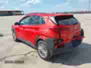 2019 Hyundai Kona SEL with VIN KM8K22AAXKU274772, listed as a IAAI auction lot 43314483 with 93,992 mi miles and . Bid and sale history available at DreamBid. Image 3.