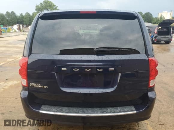 ✅ 2014 Dodge Grand Caravan SE • VIN: 2C4RDGBG4ER365793 • Лот: 81285965. Опубликован ранее на Copart с пробегом 123 165 миль. Бесплатный доступ к архиву аукционных продаж из США и подробный отчёт об истории автомобиля на DreamBid. Изображение 6.