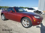 ✅ 2008 Mazda MX-5 Miata Touring • VIN: JM1NC25F180152841 • Lot: 67172205. Listed on Copart with 55,913 mi. Free auction sales archive from the USA and detailed vehicle history report at DreamBid. Image 4.