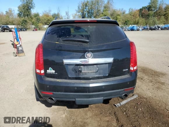 ✅ 2012 Cadillac SRX Performance Collection • VIN: 3GYFNEE36CS530962 • Лот: 82447995. Опубликован ранее на Copart с пробегом 80 152 миль. Бесплатный доступ к архиву аукционных продаж из США и подробный отчёт об истории автомобиля на DreamBid. Изображение 6.