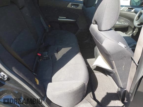 ✅ 2011 Subaru Forester X Premium • VIN: JF2SHADC2BH753501 • Lot: 43275202. Listed on IAAI with 167,014 mi. Free auction sales archive from the USA and detailed vehicle history report at DreamBid. Image 8.