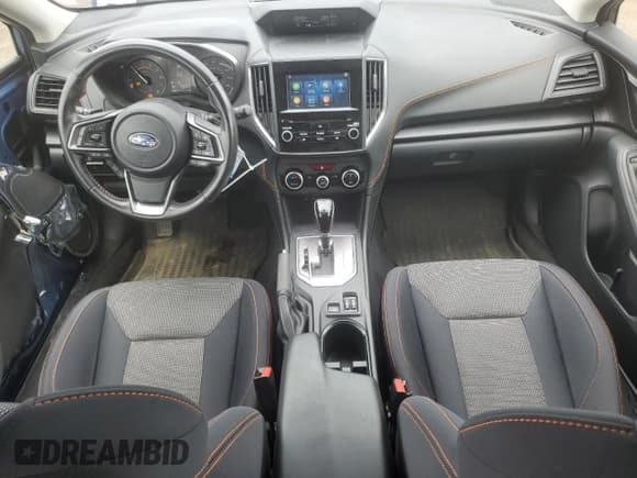 ✅ 2021 Subaru Crosstrek Premium • VIN: JF2GTAPC5MH651869 • Lot: 58562815. Listed on Copart with 32,471 mi. Free auction sales archive from the USA and detailed vehicle history report at DreamBid. Image 8.