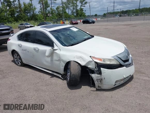 ✅ 2010 Acura TL Technology • VIN: 19UUA8F59AA000821 • Lot: 39698921. Wystawiony na IAAI z przebiegiem 185 566 mil. Bezpłatny archiwum sprzedaży aukcyjnych z USA i szczegółowy raport historii pojazdu na DreamBid. Zdjęcie 1.