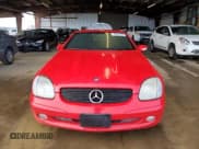 ✅ 2003 Mercedes-Benz SLK 230 Kompressor • VIN: WDBKK49F33F276240 • Lot: 48961025. Listed on Copart with 120,482 mi. Free auction sales archive from the USA and detailed vehicle history report at DreamBid. Image 5.