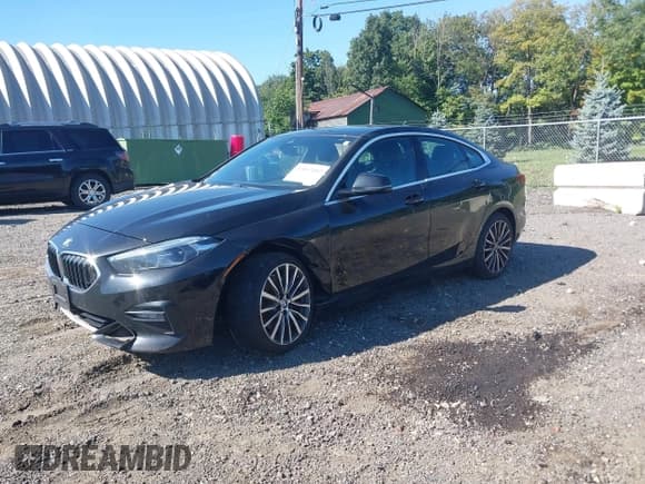 ✅ 2021 BMW 2 Series 228i xDrive • VIN: WBA73AK02M7H44544 • Lot: 43057602. Listed on IAAI with 67,407 mi. Free auction sales archive from the USA and detailed vehicle history report at DreamBid. Image 17.