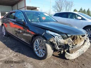 ✅ 2017 Cadillac CT6 AWD • VIN: 1G6KB5RS6HU124768 • Lot: 41985931. Wystawiony na IAAI z przebiegiem 119 606 mil. Bezpłatny archiwum sprzedaży aukcyjnych z USA i szczegółowy raport historii pojazdu na DreamBid. Zdjęcie 1.
