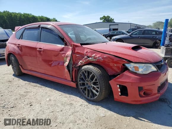 ✅ 2012 Subaru WRX WRX Limited • VIN: JF1GR7E63CG219093 • Lot: 57156745. Listed on Copart with 123,630 mi. Free auction sales archive from the USA and detailed vehicle history report at DreamBid. Image 4.