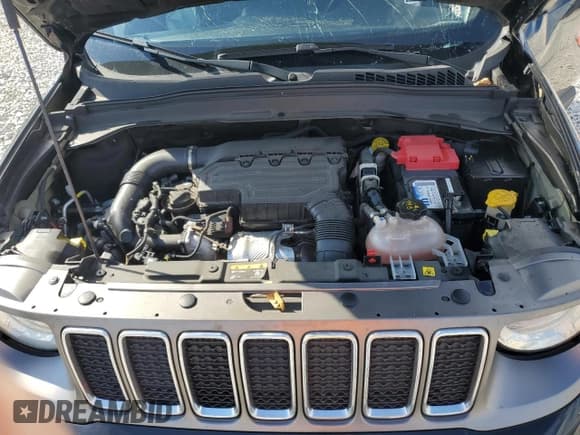 ✅ 2021 Jeep Renegade Limited • VIN: ZACNJDD11MPM34969 • Lot: 85675595. Listed on Copart with 48,466 mi. Free auction sales archive from the USA and detailed vehicle history report at DreamBid. Image 11.