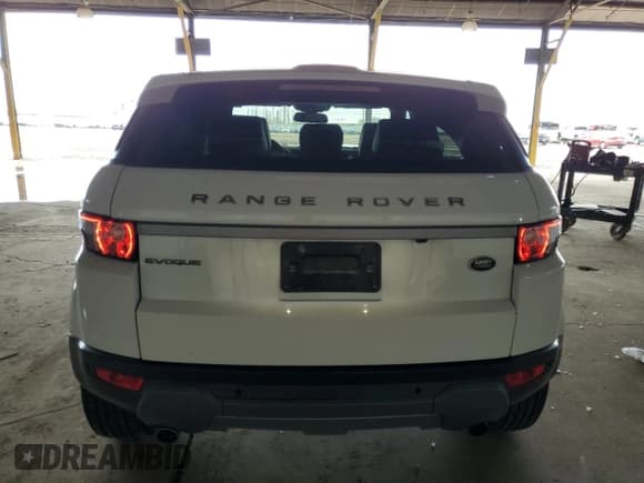 ✅ 2015 Land Rover Range Rover Evoque Pure Plus • VIN: SALVP2BG2FH023922 • Lot: 86274615. Listed on Copart with 103,702 mi. Free auction sales archive from the USA and detailed vehicle history report at DreamBid. Image 6.