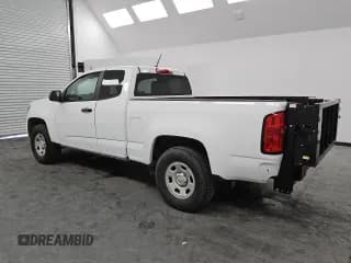 ✅ 2019 Chevrolet Colorado 2WD Work Truck • VIN: 1GCHSBEA7K1320956 • Лот: 67666364. Опубликован ранее на Copart с пробегом 105 384 миль. Бесплатный доступ к архиву аукционных продаж из США и подробный отчёт об истории автомобиля на DreamBid. Изображение 2.
