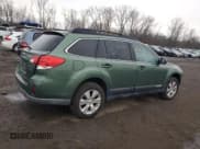 ✅ 2011 Subaru Outback Prem • VIN: 4S4BRDCC4B2413179 • Lot: 83605784. Wystawiony na Copart z przebiegiem 75 613 mil. Bezpłatny archiwum sprzedaży aukcyjnych z USA i szczegółowy raport historii pojazdu na DreamBid. Zdjęcie 3.