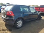 ✅ 2009 Volkswagen Rabbit S • VIN: WVWDB71K99W134424 • Lot: 72160344. Wystawiony na Copart z przebiegiem 134 265 mil. Bezpłatny archiwum sprzedaży aukcyjnych z USA i szczegółowy raport historii pojazdu na DreamBid. Zdjęcie 3.