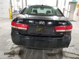 ✅ 2008 Hyundai Sonata GLS • VIN: 5NPET46F38H397881 • Лот: 79298304. Опубликован ранее на Copart с пробегом 391 530 миль. Бесплатный доступ к архиву аукционных продаж из США и подробный отчёт об истории автомобиля на DreamBid. Изображение 6.