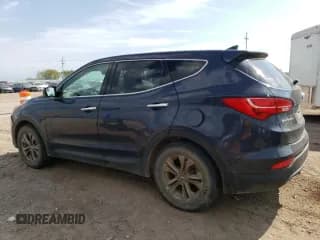 ✅ 2015 Hyundai Santa Fe • VIN: 5XYZTDLB0FG279102 • Лот: 68552114. Опубликован ранее на Copart с пробегом 165 318 миль. Бесплатный доступ к архиву аукционных продаж из США и подробный отчёт об истории автомобиля на DreamBid. Изображение 2.