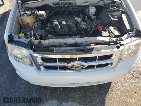 ✅ 2008 Ford Escape XLT • VIN: 1FMCU03178KB84533 • Lot: 90342135. Listed on Copart with 162,192 mi. Free auction sales archive from the USA and detailed vehicle history report at DreamBid. Image 12.