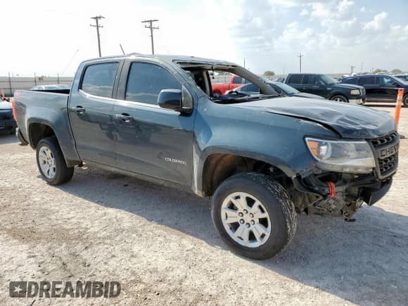✅ 2017 Chevrolet Colorado 2WD LT • VIN: 1GCGSCEN9H1209032 • Lot: 69046825. Listed on Copart with 67,838 mi. Free auction sales archive from the USA and detailed vehicle history report at DreamBid. Image 4.