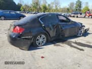 ✅ 2013 Infiniti G37 x • VIN: JN1CV6AR4DM757645 • Lot: 82268165. Listed on Copart with Not provided. Free auction sales archive from the USA and detailed vehicle history report at DreamBid. Image 3.