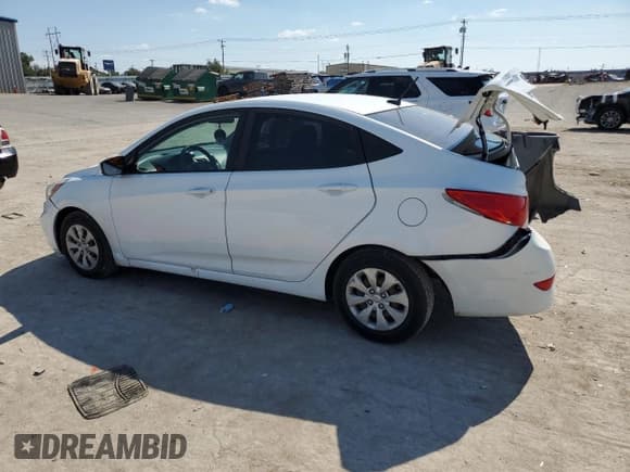 ✅ 2017 Hyundai Accent SE • VIN: KMHCT4AE8HU167843 • Лот: 84757525. Опубликован ранее на Copart с пробегом 146 746 миль. Бесплатный доступ к архиву аукционных продаж из США и подробный отчёт об истории автомобиля на DreamBid. Изображение 2.