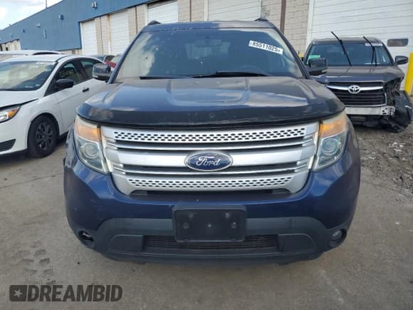 ✅ 2012 Ford Explorer XLT • VIN: 1FMHK8D85CGA13961 • Lot: 85511025. Wystawiony na Copart z przebiegiem 156 960 mil. Bezpłatny archiwum sprzedaży aukcyjnych z USA i szczegółowy raport historii pojazdu na DreamBid. Zdjęcie 5.
