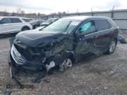 ✅ 2019 Ford Edge SEL • VIN: 2FMPK3J91KBB34486 • Lot: 43625983. Listed on IAAI with 65,701 mi. Free auction sales archive from the USA and detailed vehicle history report at DreamBid. Image 17.