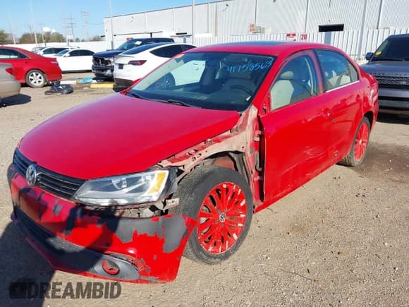 ✅ 2011 Volkswagen Jetta SEL • VIN: 3VWLX7AJ2BM377936 • Лот: 41758563. Опубликован ранее на IAAI с пробегом 171 633 миль. Бесплатный доступ к архиву аукционных продаж из США и подробный отчёт об истории автомобиля на DreamBid. Изображение 6.