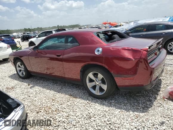 ✅ 2019 Dodge Challenger SXT • VIN: 2C3CDZAG9KH751604 • Lot: 65789774. Wystawiony na Copart z przebiegiem 88 831 mil. Bezpłatny archiwum sprzedaży aukcyjnych z USA i szczegółowy raport historii pojazdu na DreamBid. Zdjęcie 2.