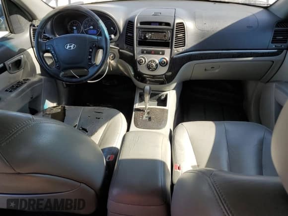 ✅ 2007 Hyundai Santa Fe SE • VIN: 5NMSH13E97H087325 • Lot: 82957004. Listed on Copart with 252,940 mi. Free auction sales archive from the USA and detailed vehicle history report at DreamBid. Image 8.