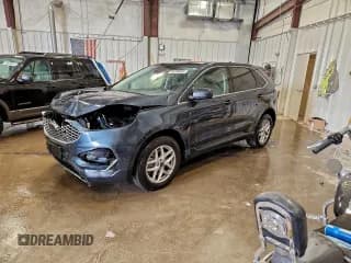 ✅ 2023 Ford Edge SEL • VIN: 2FMPK4J97PBA11109 • Lot: 93199465. Listed on Copart with 27,652 mi. Free auction sales archive from the USA and detailed vehicle history report at DreamBid. Image 1.