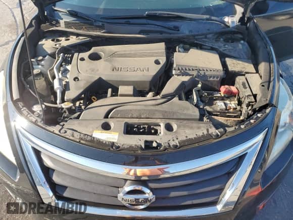 2015 Nissan Altima S z VIN 1N4AL3AP9FN923572, wystawiony jako Copart lot #71523625 z przebiegiem 73 228 mil mil oraz Szkoda całkowita • Salvage title. Historia ofert i sprzedaży dostępna na DreamBid. Obrazek 11.