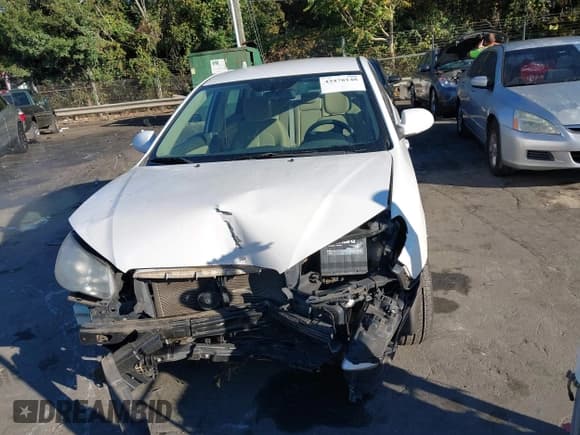 ✅ 2010 Hyundai Elantra SE • VIN: KMHDU4AD9AU977464 • Lot: 43478148. Listed on IAAI with 184,674 mi. Free auction sales archive from the USA and detailed vehicle history report at DreamBid. Image 12.