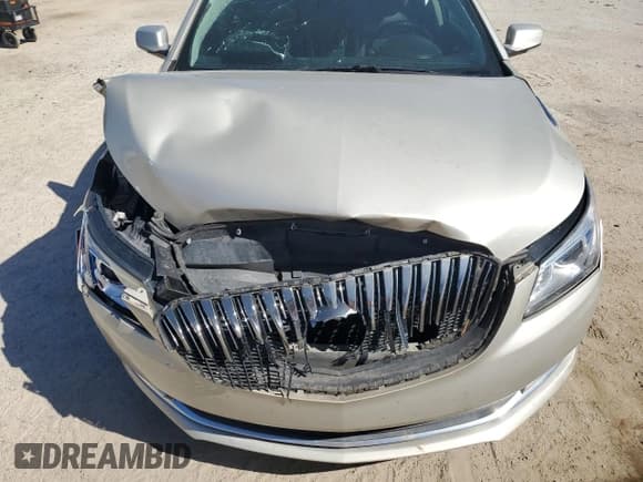 ✅ 2014 Buick LaCrosse Leather • VIN: 1G4GB5G35EF232678 • Лот: 84881815. Опубликован ранее на Copart с пробегом Не указан. Бесплатный доступ к архиву аукционных продаж из США и подробный отчёт об истории автомобиля на DreamBid. Изображение 11.