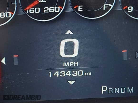 ✅ 2016 GMC Sierra 1500 Denali • VIN: 3GTP1PEC0GG190167 • Lot: 41260976. Listed on IAAI with 143,430 mi. Free auction sales archive from the USA and detailed vehicle history report at DreamBid. Image 16.