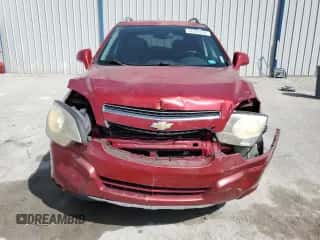 2014 Chevrolet Captiva Sport LTZ с VIN 3GNAL4EK3ES515675, выставлен на аукционе Copart как лот 77643574 с пробегом 93 242 миль миль и Списание • Salvage title. История ставок и продаж доступна на DreamBid. Изображение 5.