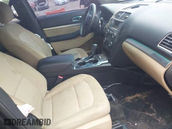 ✅ 2016 Ford Explorer • VIN: 1FM5K7B84GGC30214 • Lot: 42068923. Listed on IAAI with 108,106 mi. Free auction sales archive from the USA and detailed vehicle history report at DreamBid. Image 5.