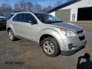 2013 Chevrolet Equinox LS с VIN 2GNALBEK3D1189701, выставлен на аукционе Copart как лот 49605965 с пробегом 137 332 миль миль и Чистый • Clean title. История ставок и продаж доступна на DreamBid. Изображение 4.