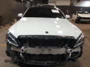 ✅ 2018 Mercedes-Benz C 300 • VIN: 55SWF4KB9JU251390 • Lot: 42390131. Listed on IAAI with 67,250 mi. Free auction sales archive from the USA and detailed vehicle history report at DreamBid. Image 12.