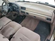 ✅ 1995 Ford F-150 • VIN: 1FTEF14H3SNA93998 • Lot: 87107784. Listed on Copart with Not provided. Free auction sales archive from the USA and detailed vehicle history report at DreamBid. Image 8.