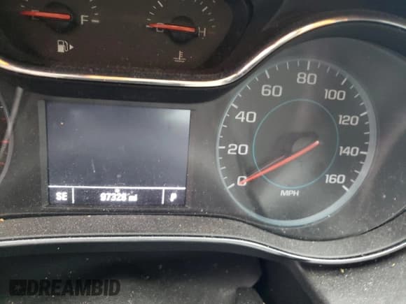 ✅ 2017 Chevrolet Cruze LT • VIN: 1G1BE5SM6H7251284 • Лот: 70226052. Опубликован ранее на Copart с пробегом 97 328 миль. Бесплатный доступ к архиву аукционных продаж из США и подробный отчёт об истории автомобиля на DreamBid. Изображение 9.